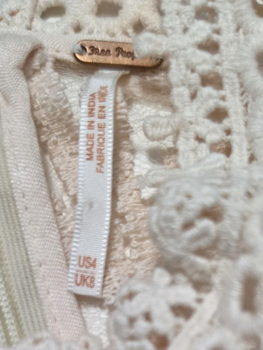 Free People size ptp